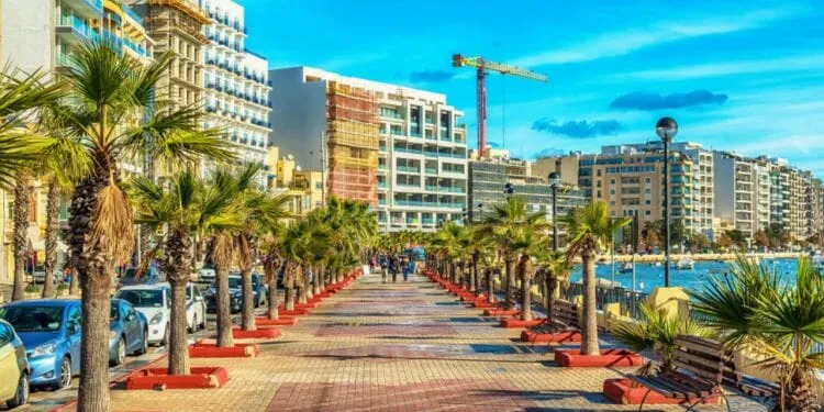 Sliema Office Space for Rent
