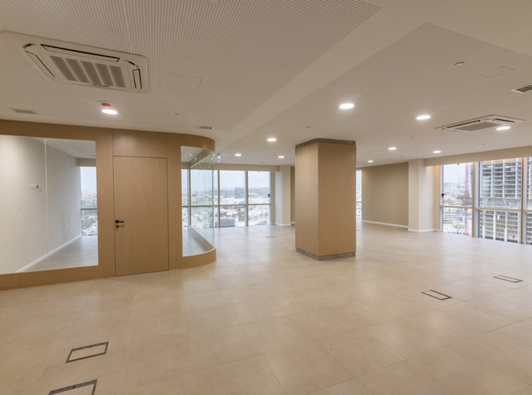 150m2 Portomaso Office For Rent