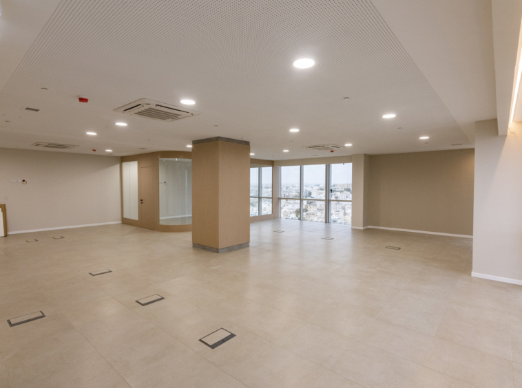 150m2 Portomaso Office For Rent