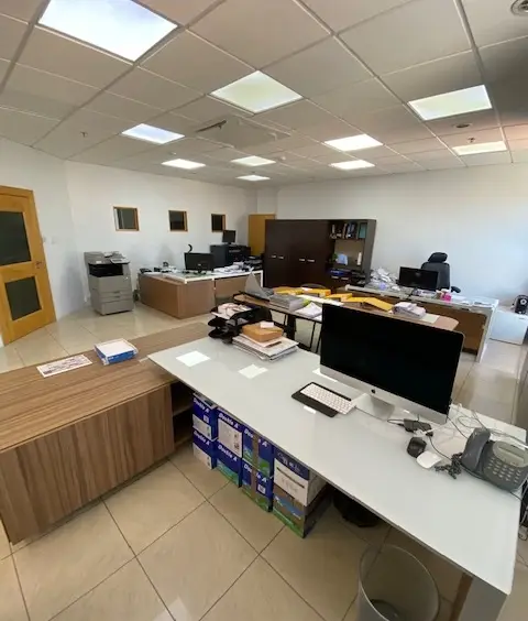 Portomaso Office for Rent (96m2)