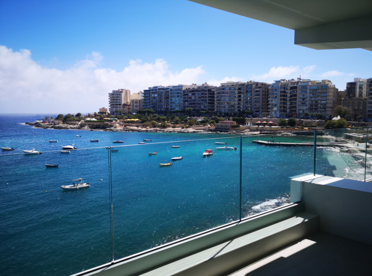 Seafront Offices in St Julians Balluta