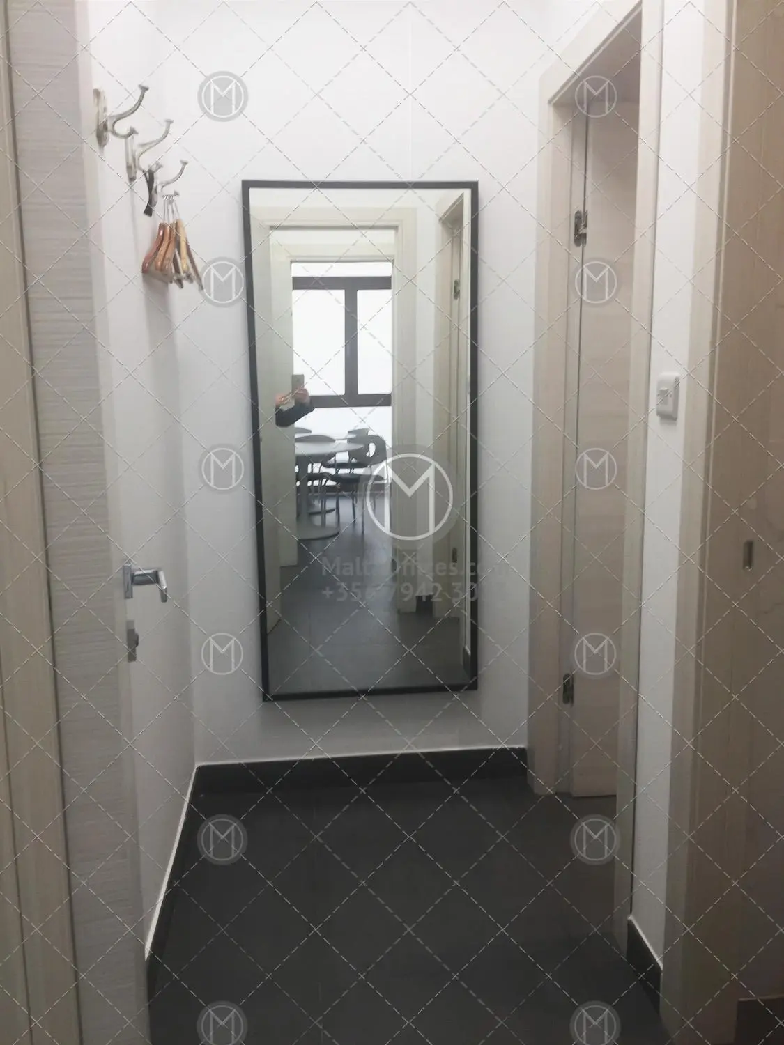 Sliema Central Office for Rent (180sqm) - (6)