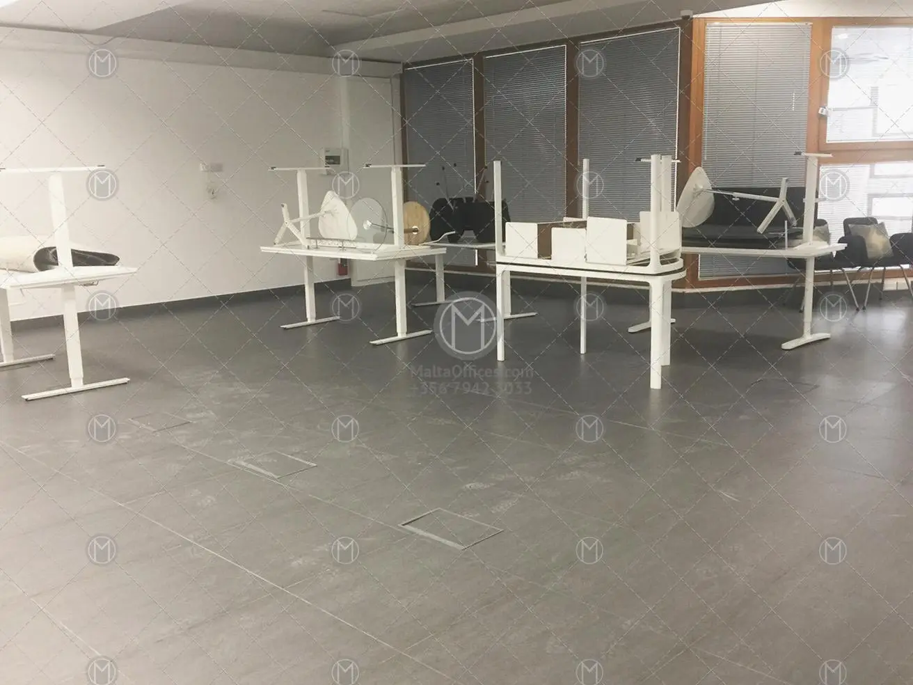 Sliema Central Office for Rent (180sqm)