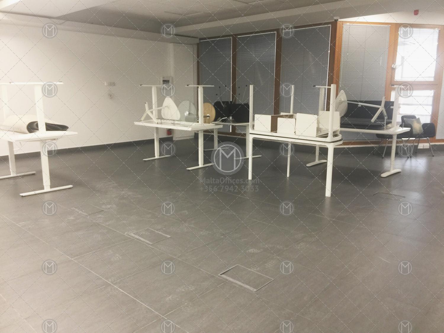 Sliema Central Office for Rent (180sqm)