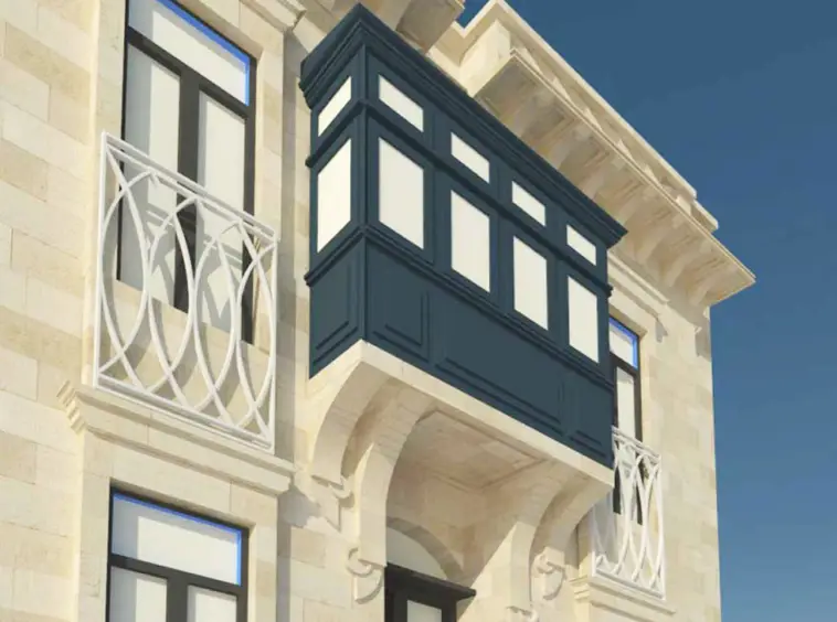 Sliema Office Building for Rent