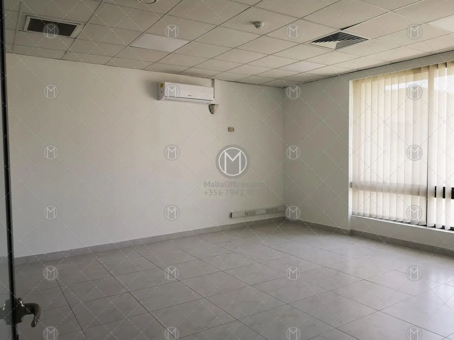 Sliema Office Space for Rent 180 sqm
