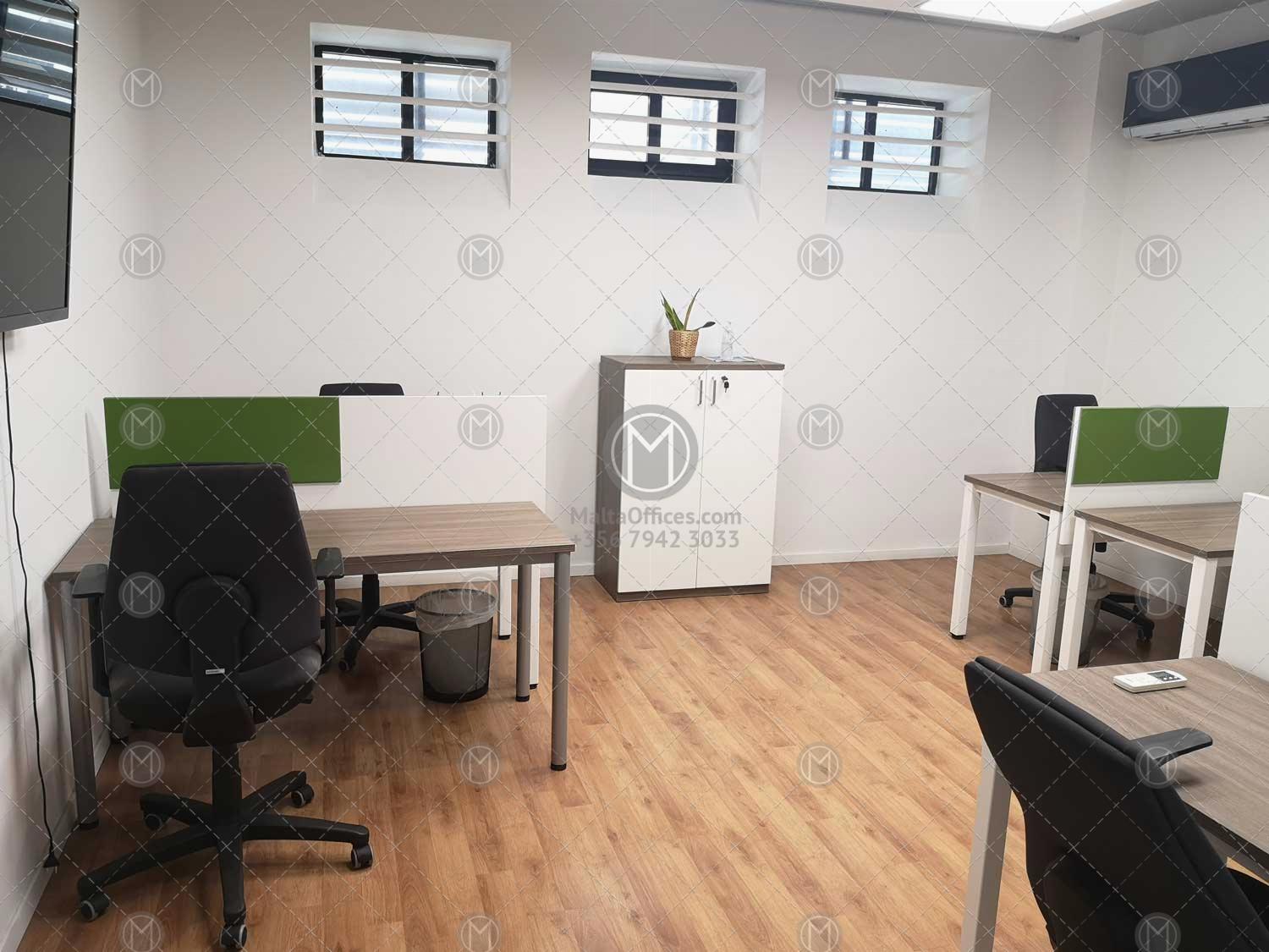Private Offices in St. Julian's for Rent
