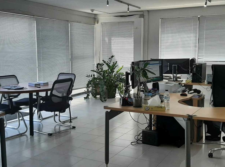 Sliema Penthouse Office for Rent