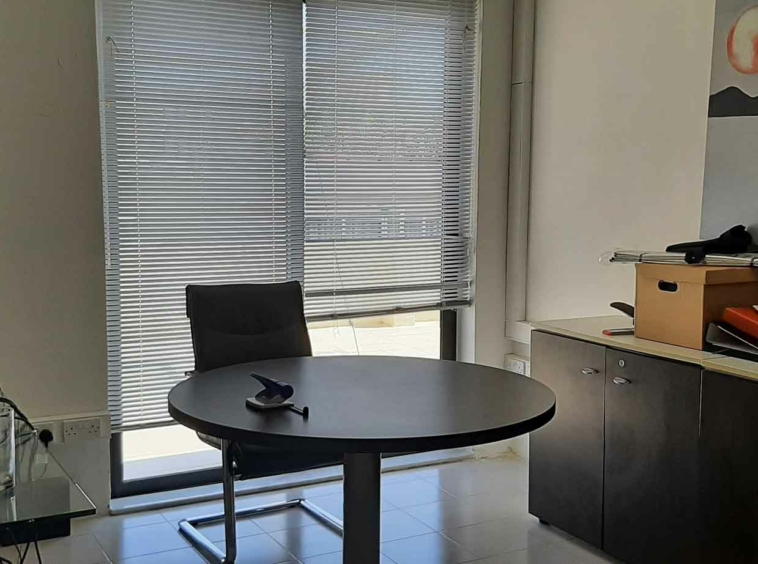 Sliema Penthouse Office for Rent