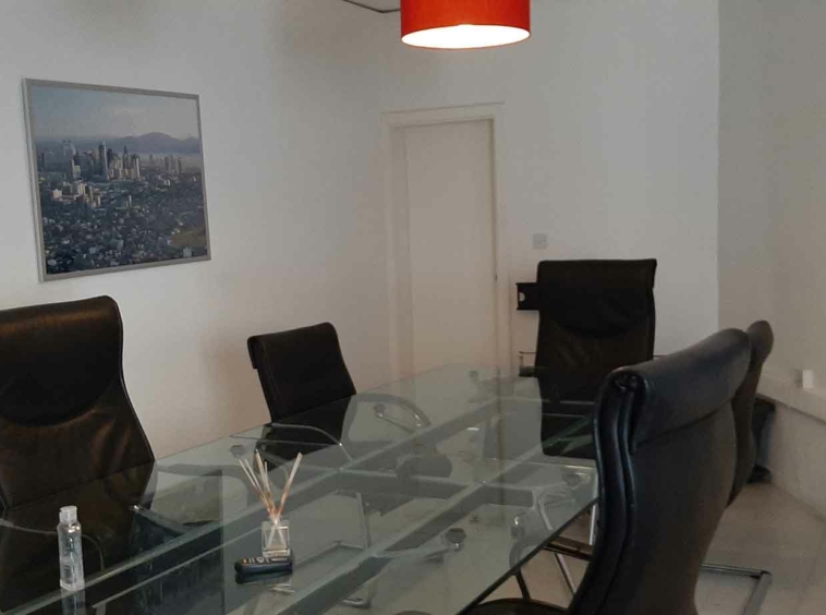 Sliema Penthouse Office for Rent