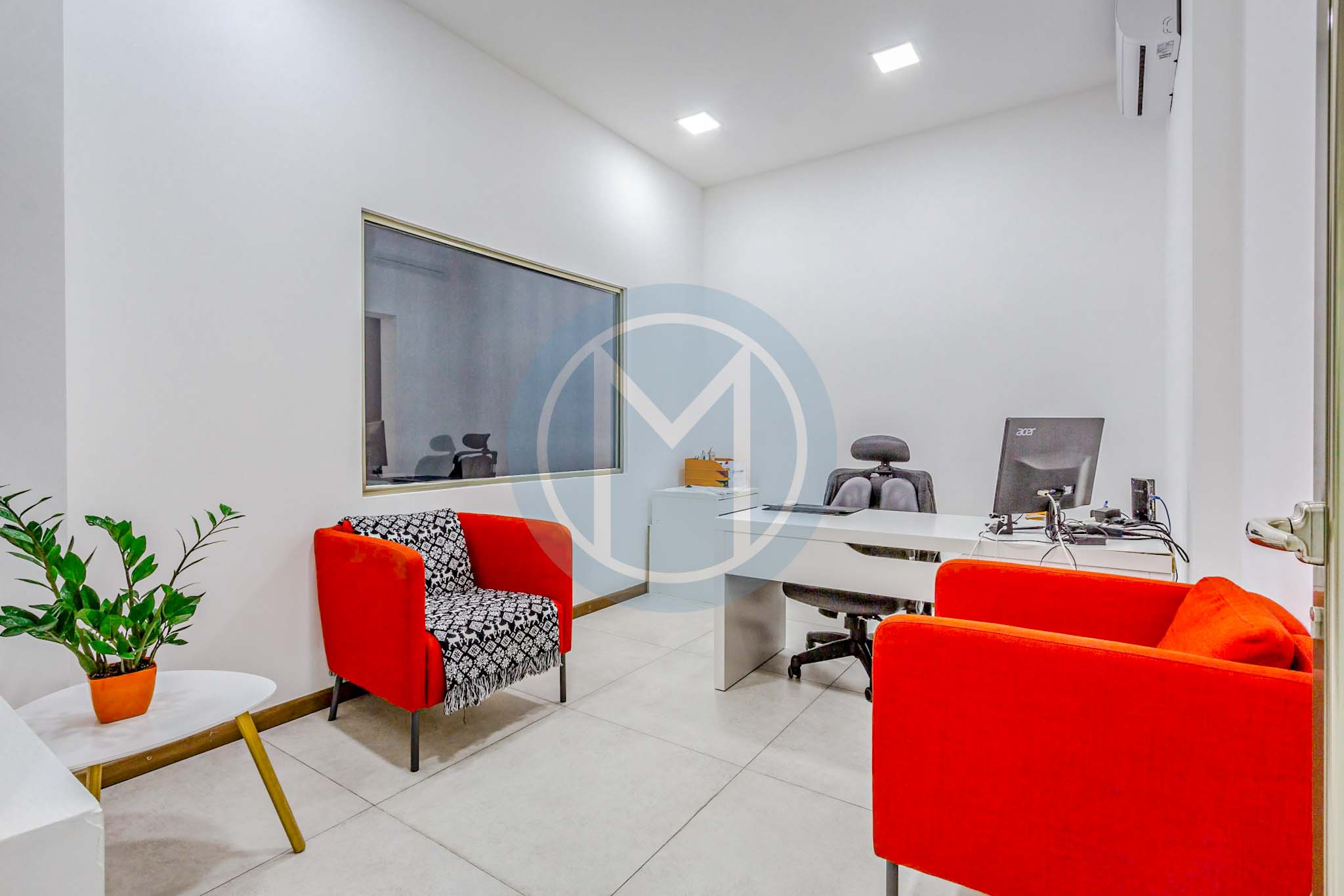 Outstanding Sliema Seafront Office To Let