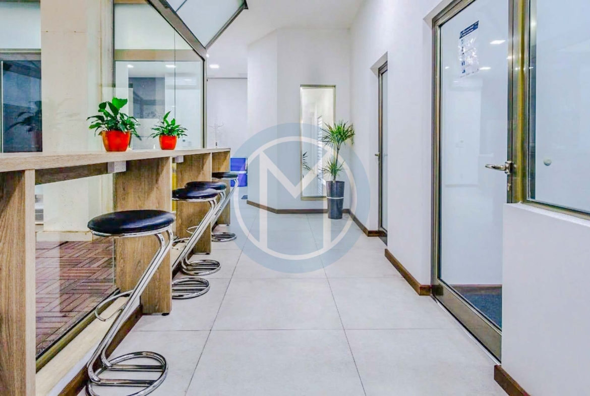 Outstanding Sliema Seafront Office To Let