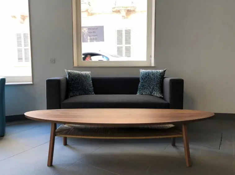 Balluta Office for Rent Fully Furnished