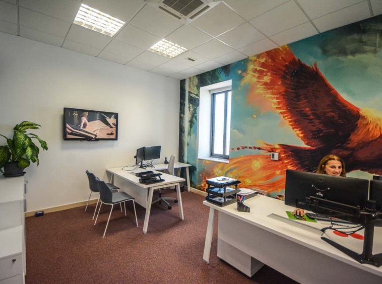 Office in San Gwann Business Centre - (17)