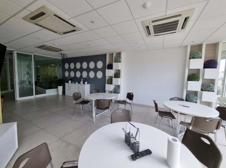 Penthouse Office In Sliema