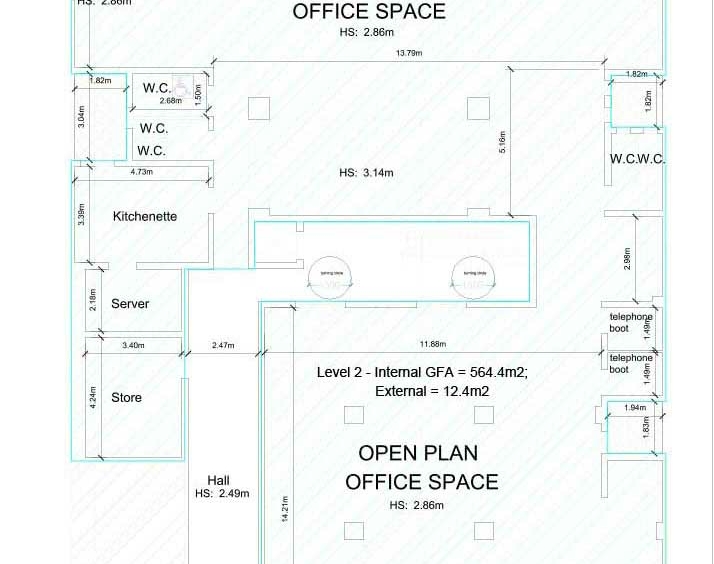 Msida Office for Sale