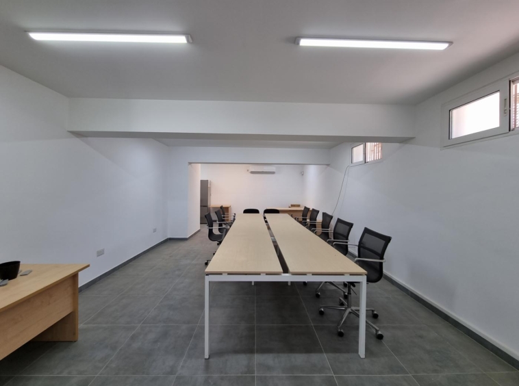 Office Near Sliema Strand For Rent