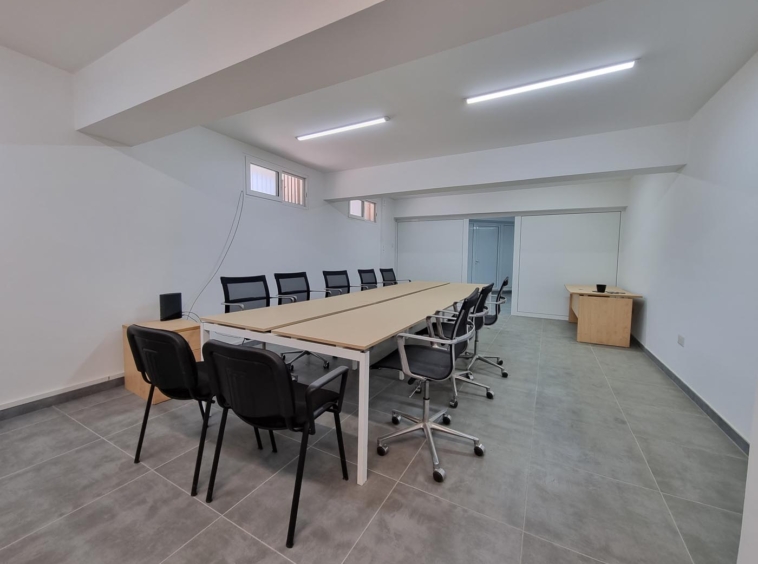 Office Near Sliema Strand For Rent