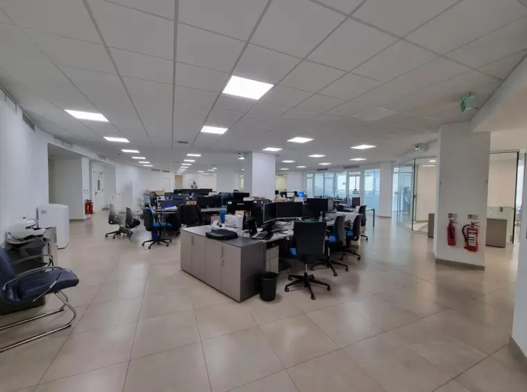 Sliema Seafront Office Lease