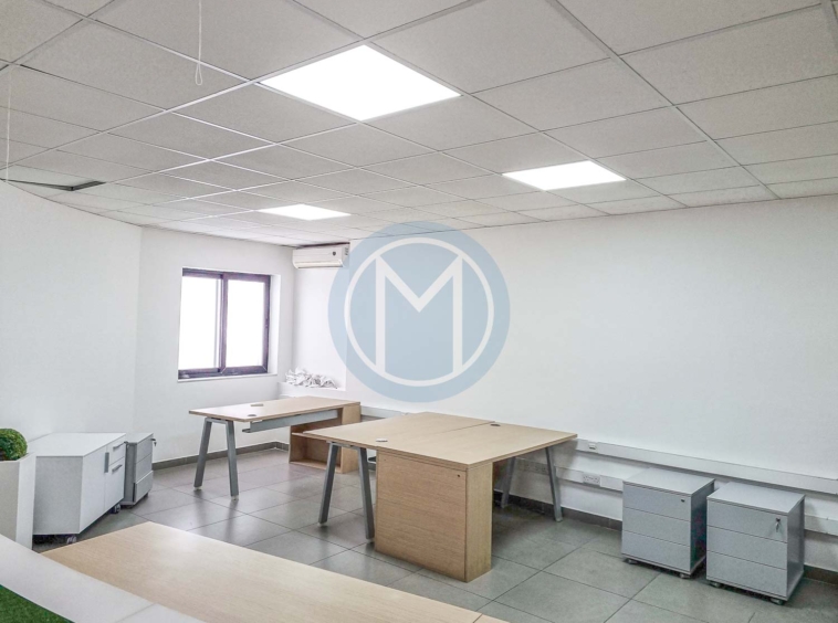 Penthouse Office in Gzira for Lease