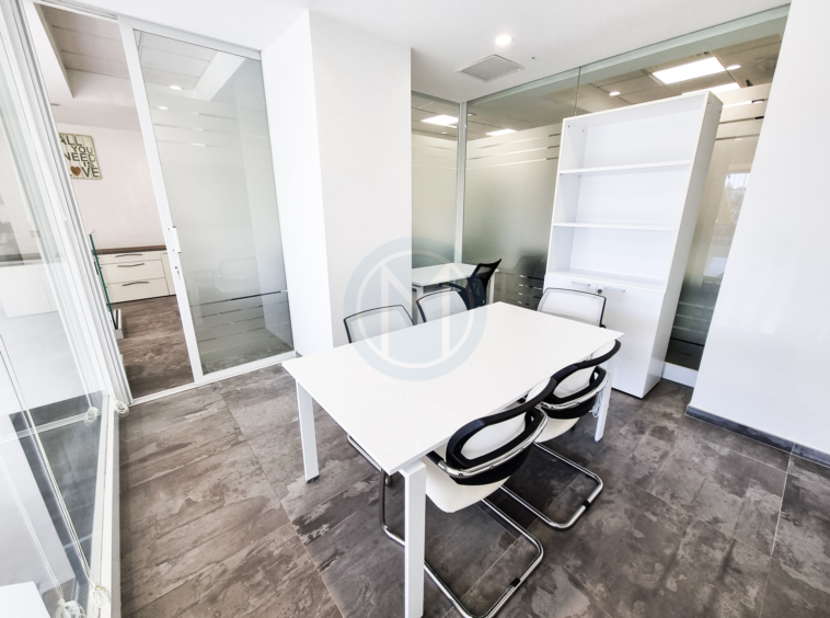 Sliema Strand Duplex Office