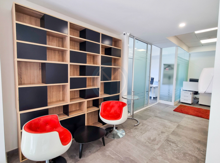 Sliema Strand Duplex Office