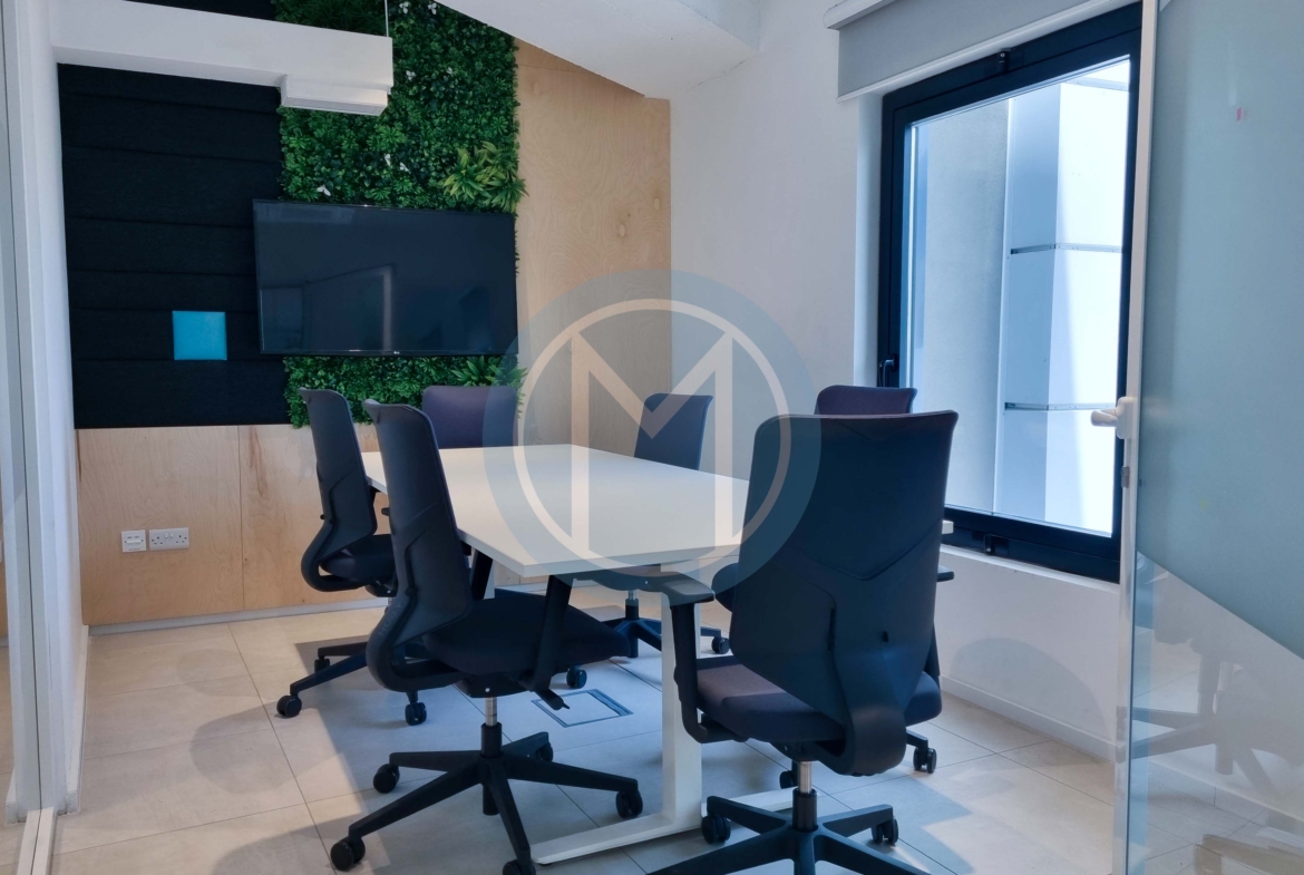 Sliema iGaming Office