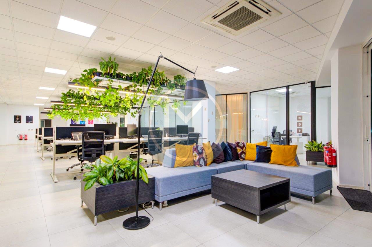 Offices in Swieqi