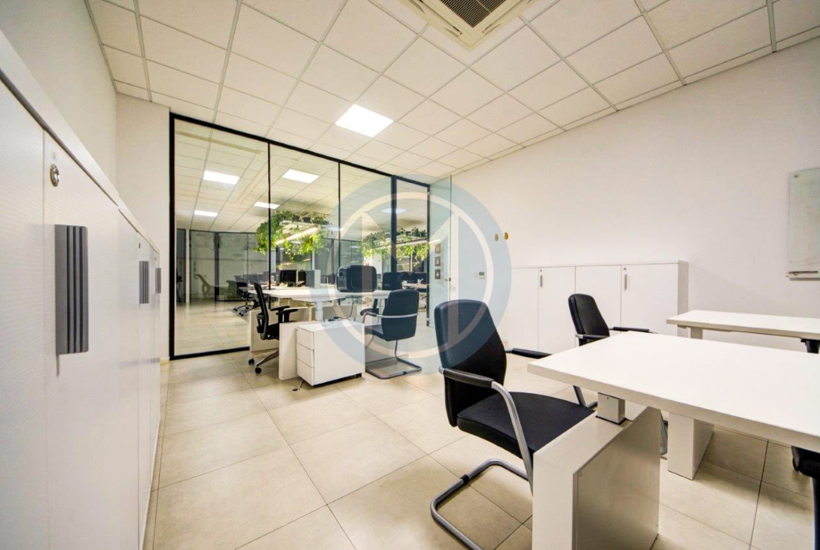 Offices in Swieqi