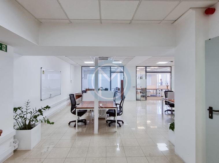 400 SQM Sliema Office To Let