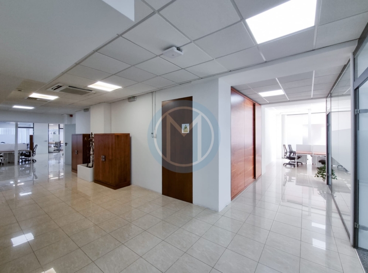 400 SQM Sliema Office To Let