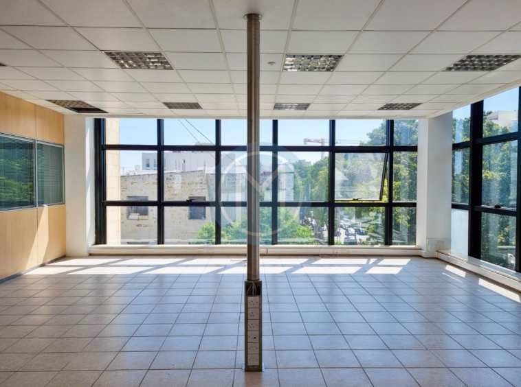 400 SQM Msida Office To Let