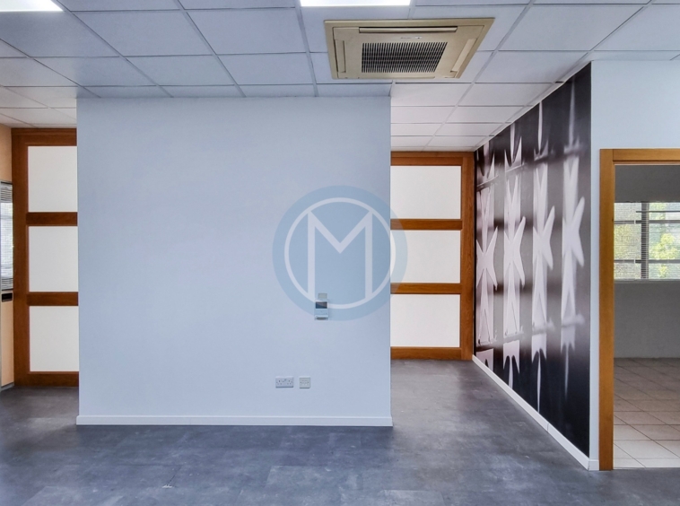 400 SQM Msida Office To Let