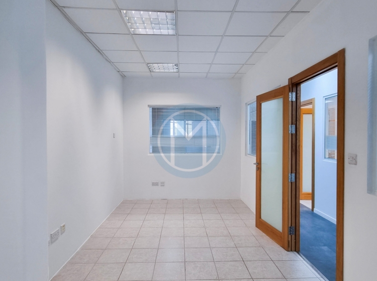 400 SQM Msida Office To Let