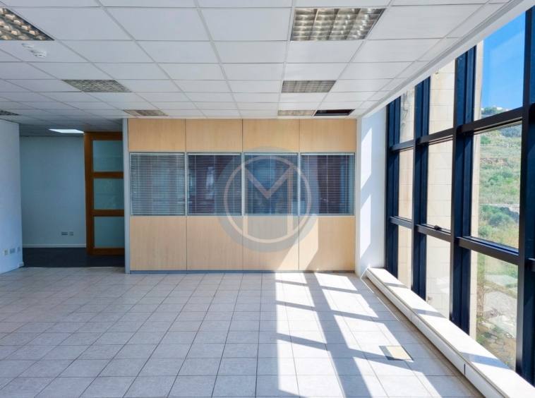 400 SQM Msida Office To Let