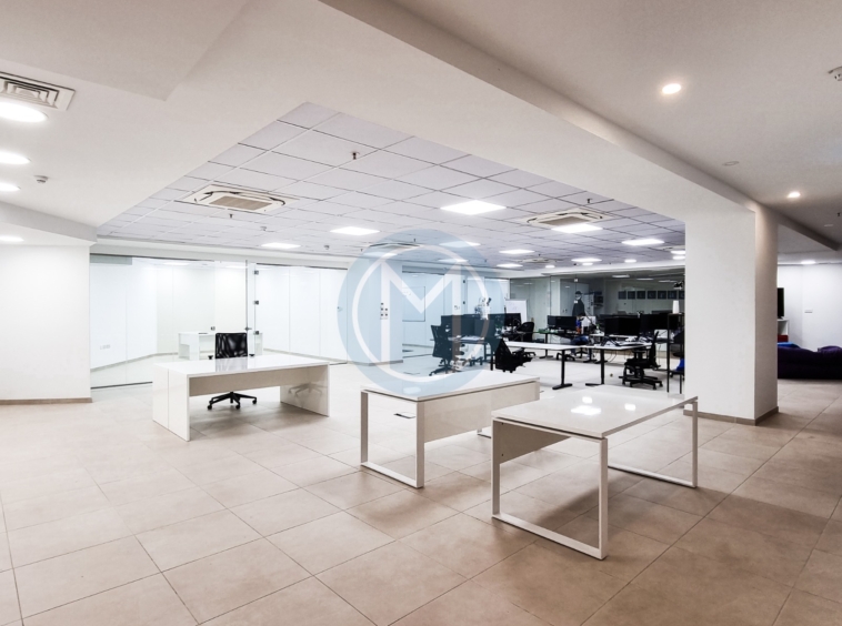 Balluta Office To Let