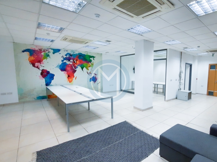 Office in Sliema For Rent