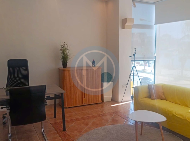 Gzira Seafront Office To Let