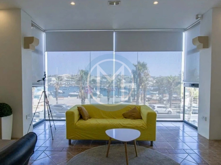 Gzira Seafront Office To Let