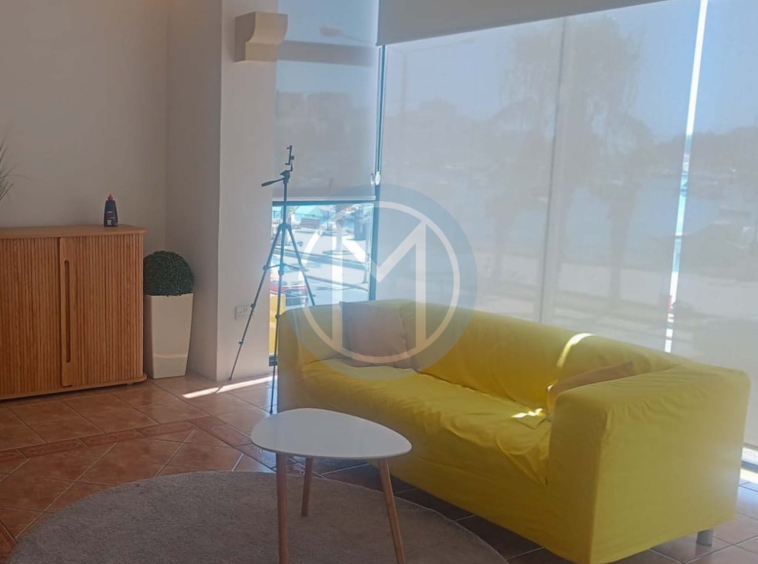 Gzira Seafront Office To Let