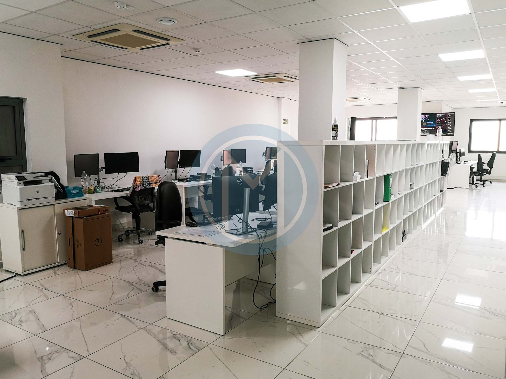 Sliema Office With Terrace To Let