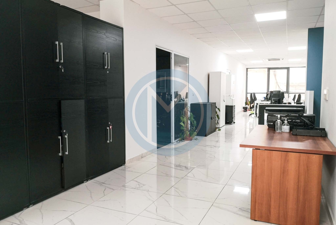 Sliema Office With Terrace To Let