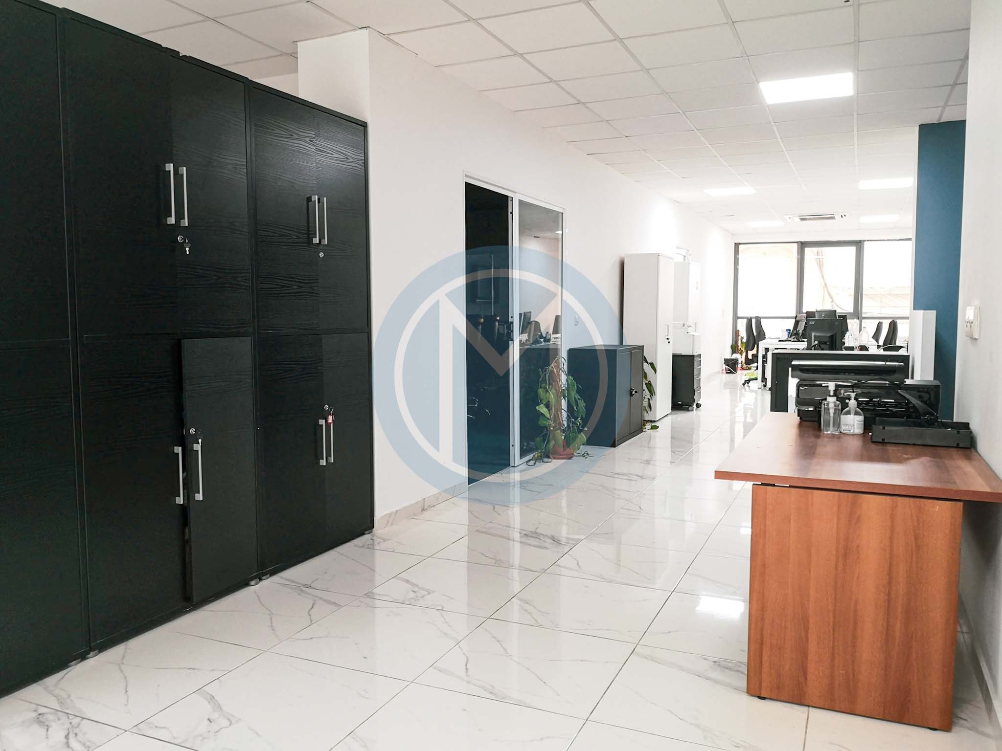 Sliema Office With Terrace To Let