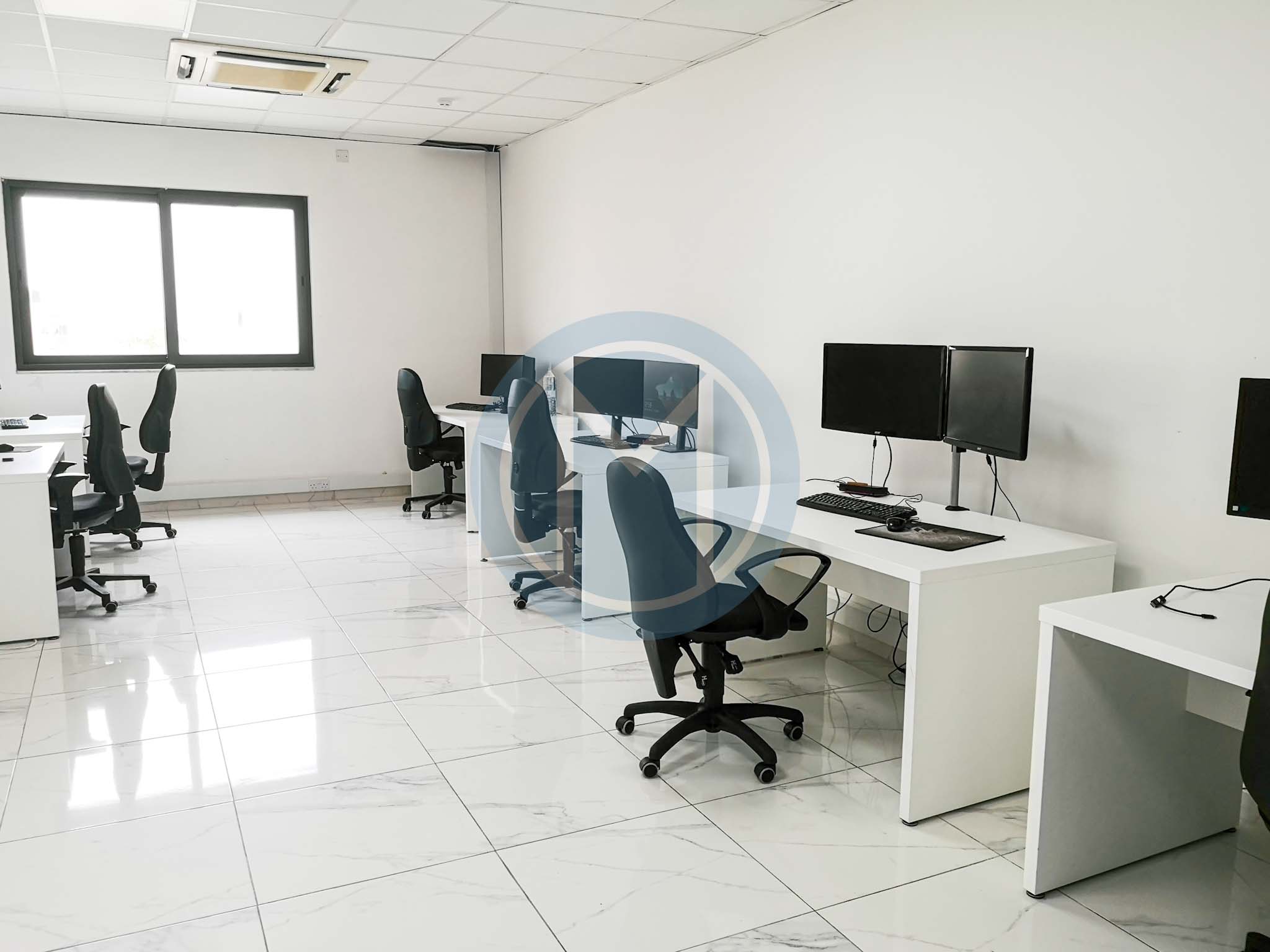 Sliema Office With Terrace To Let