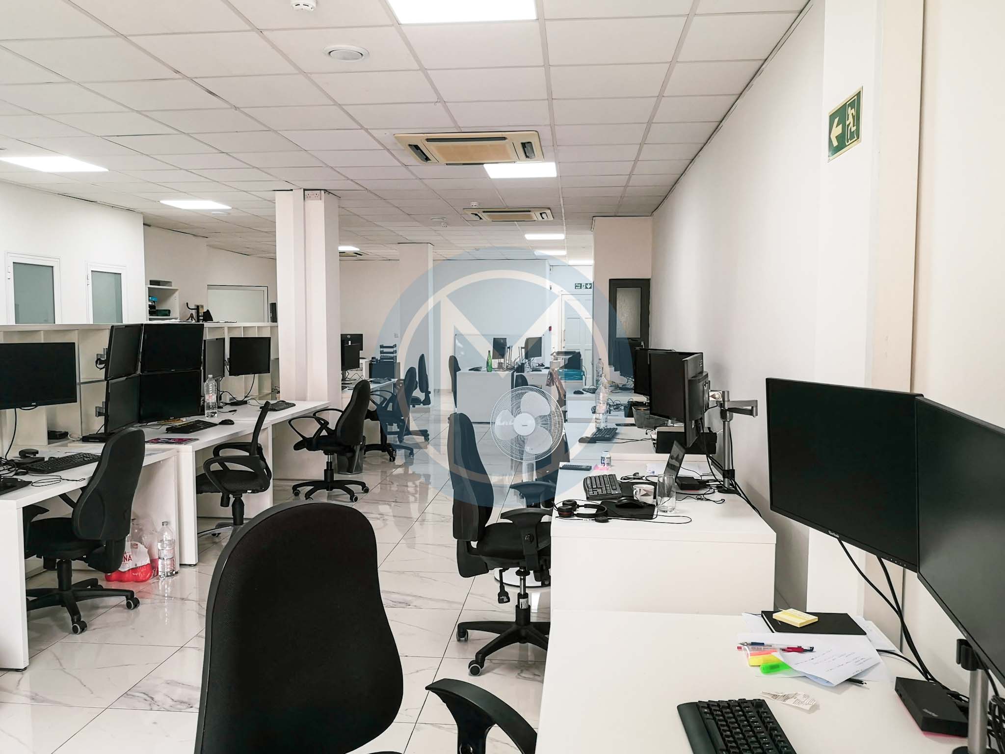 Sliema Office With Terrace To Let