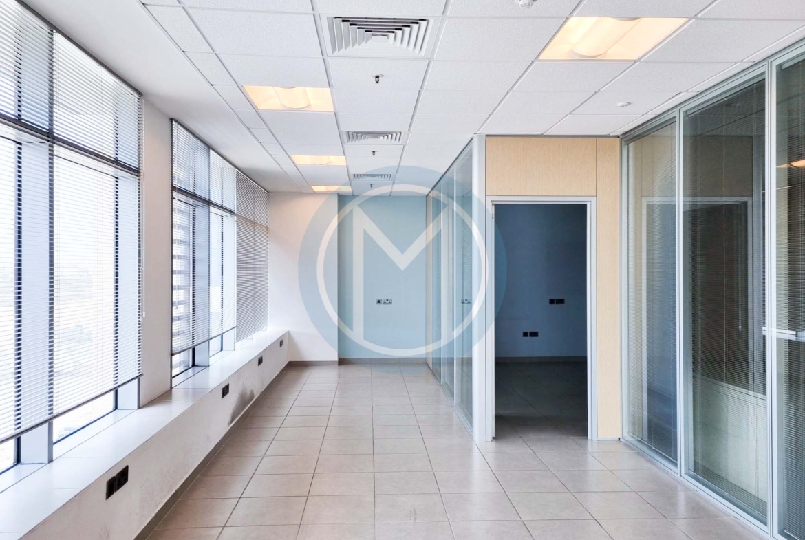 100 SQM Office at Smart City Malta