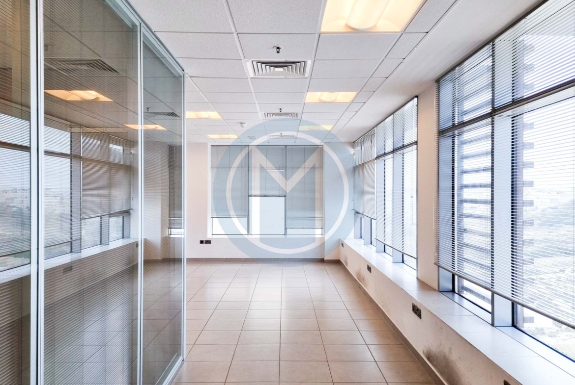 100 SQM Office at Smart City Malta