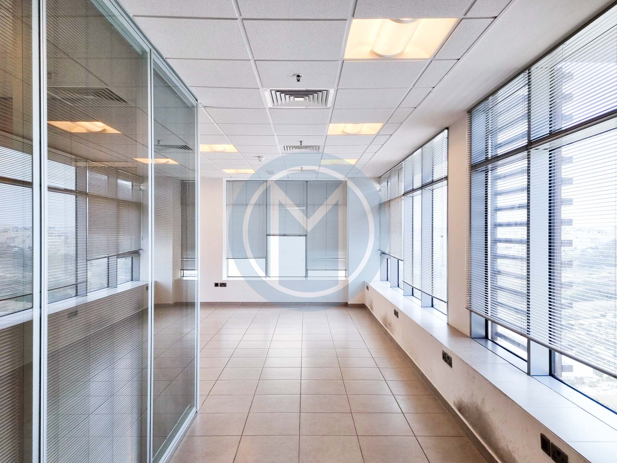 100 SQM Office at Smart City Malta