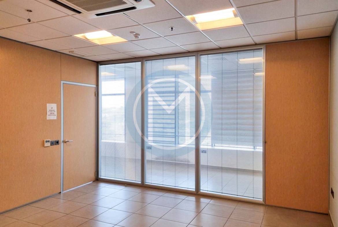 100 SQM Office at Smart City Malta