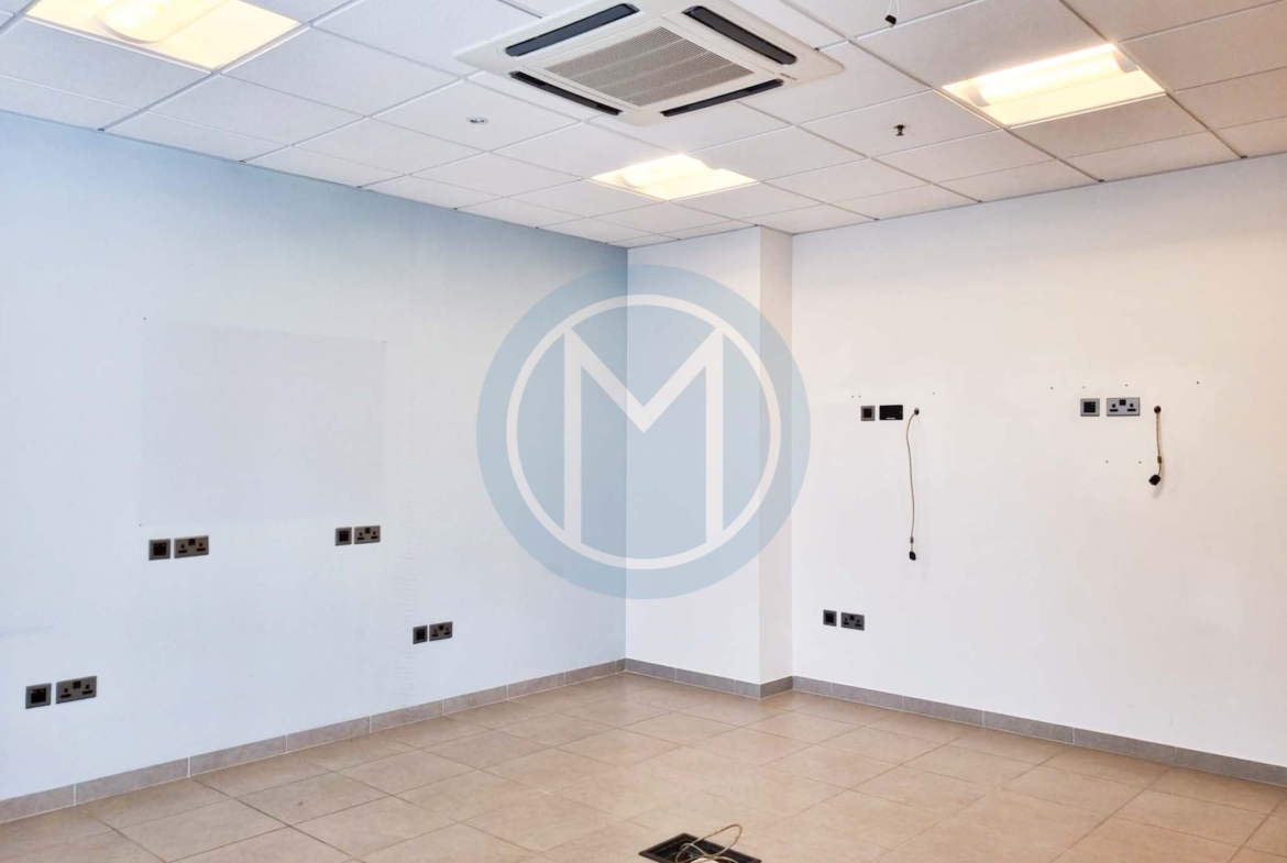 100 SQM Office at Smart City Malta